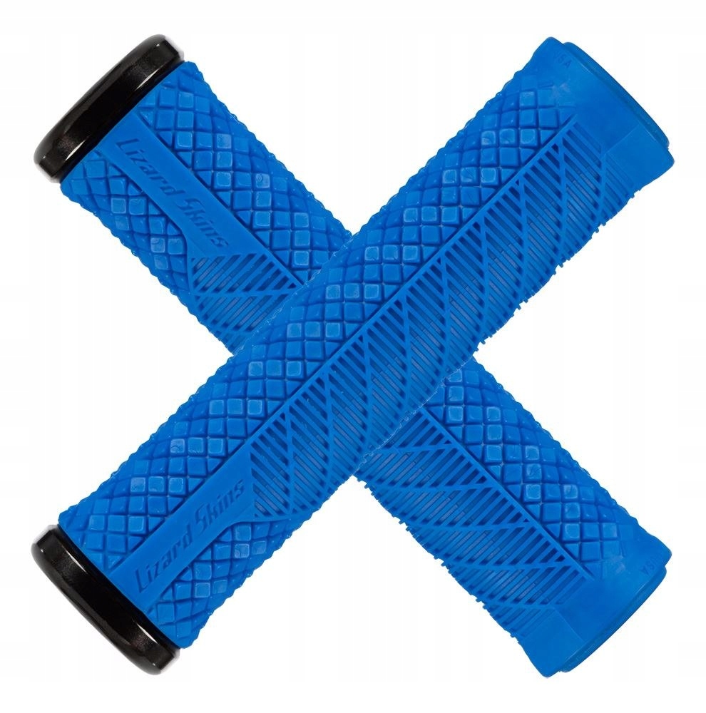 Lizard Skins gripy Lock-On Charger Evo Electric Blue
