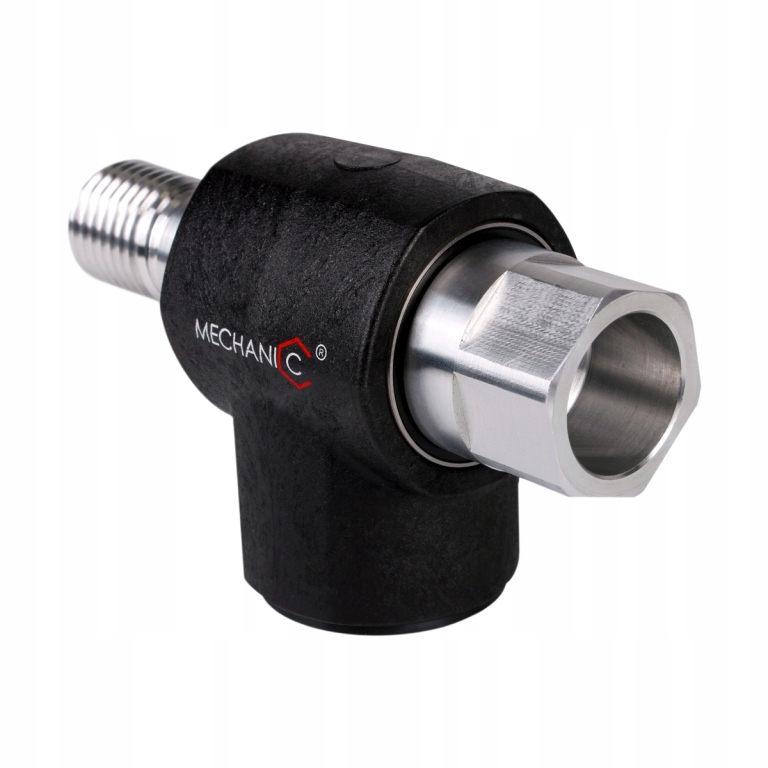 DrillSTREAM Alu adapter do odprowadzania kurzu