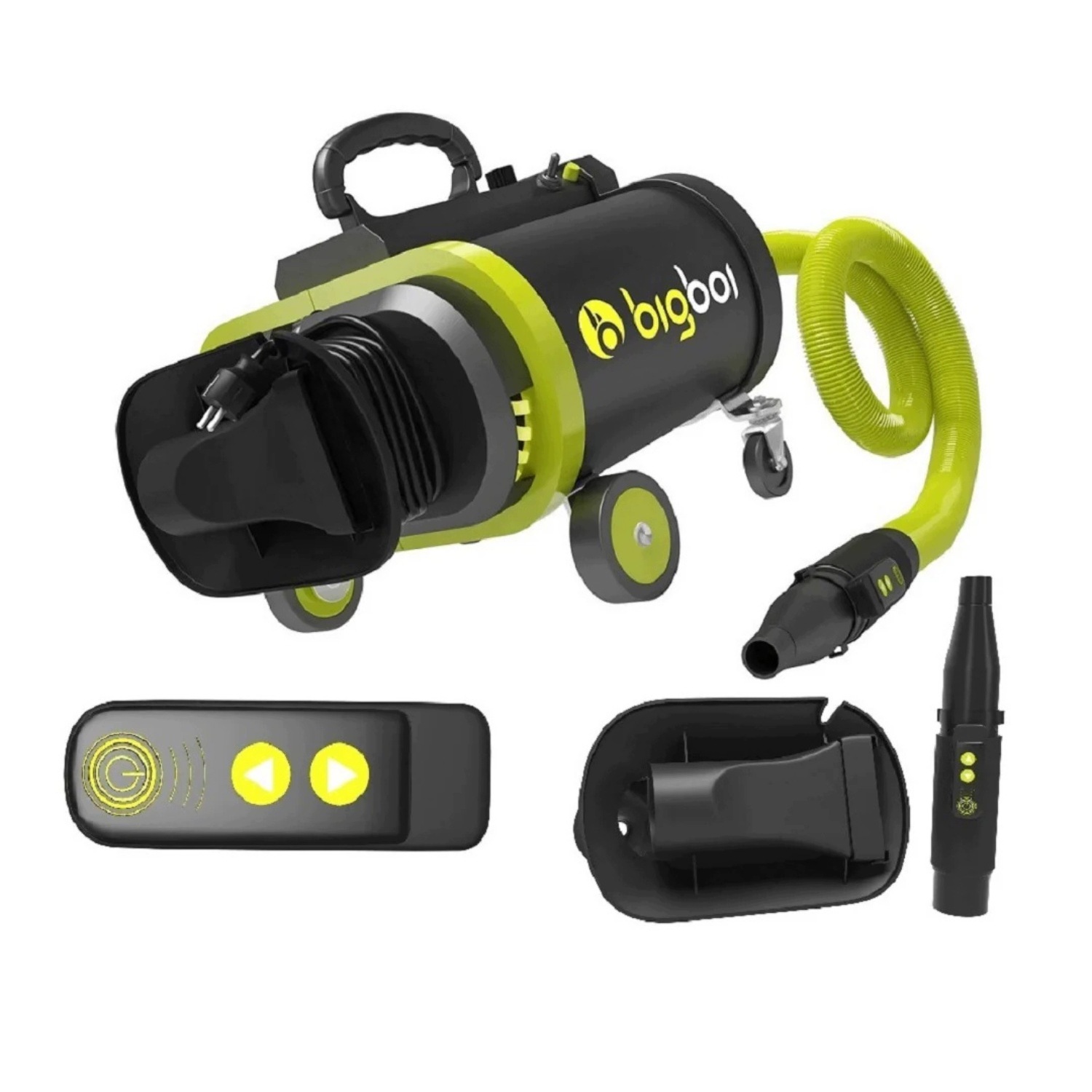 Bigboi Blowr Pro Plus MK2 Nowy Model