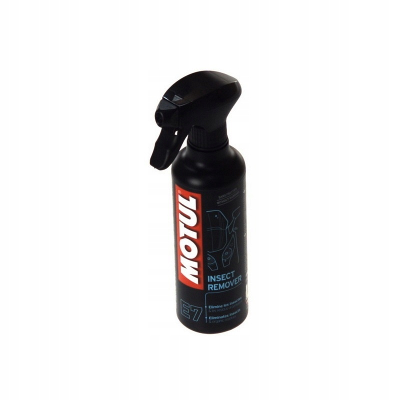 

Motul Środek Do Usuwania Owadów E7 400 ML