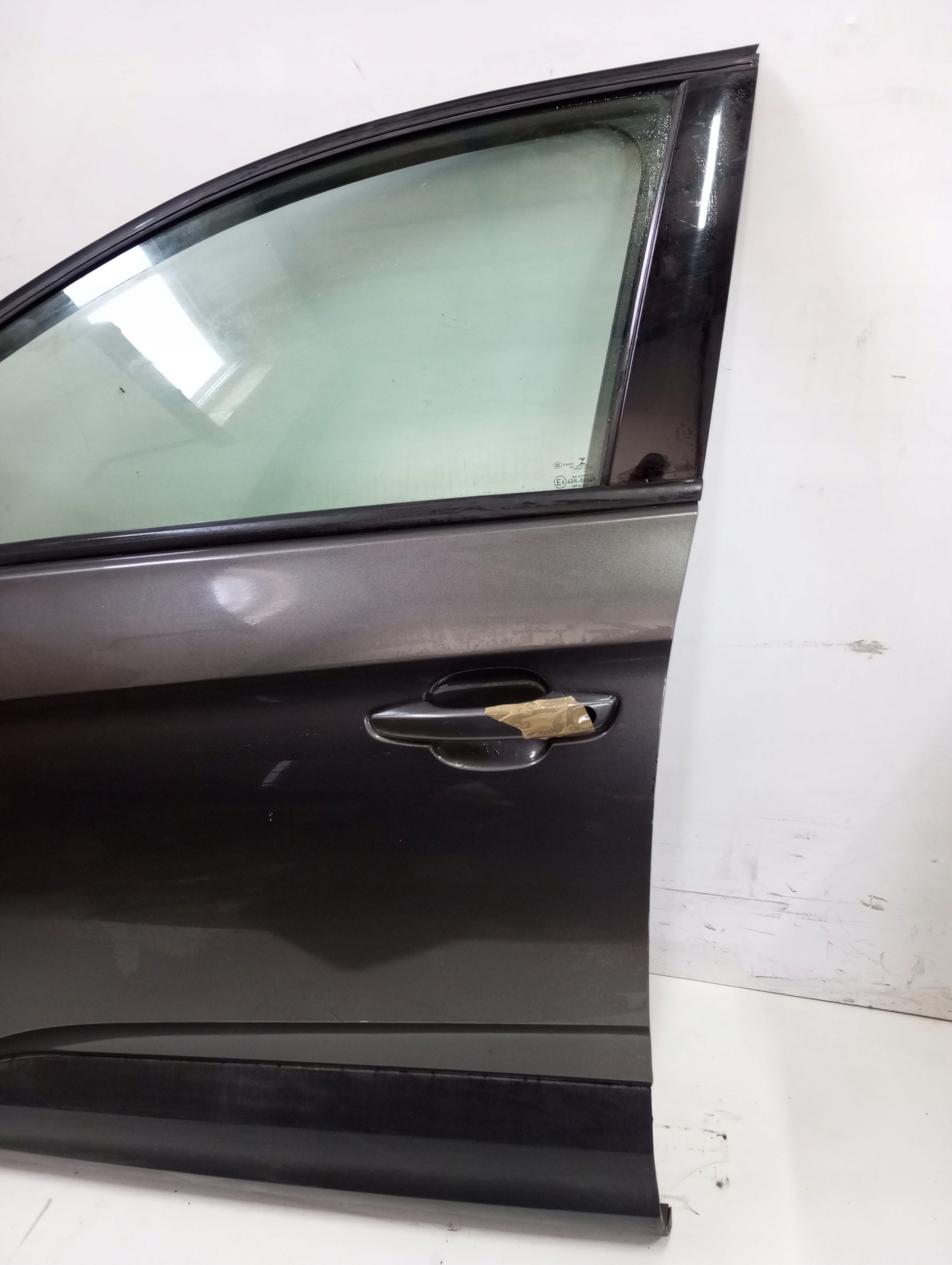 door left front OPEL GRANDLAND X 18R