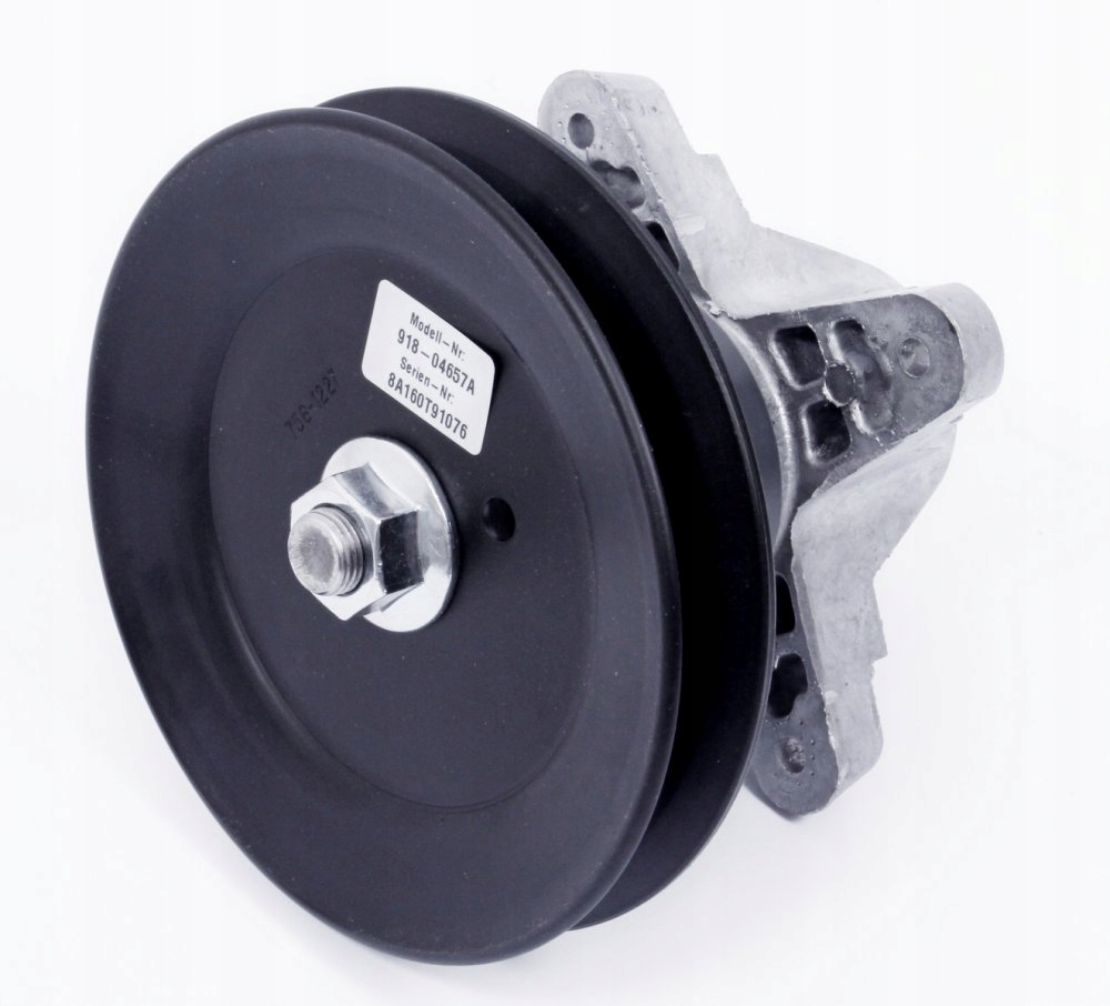 Nd Mtd Mandrela, unášač nôža pre záhradný traktor, 918-04657A