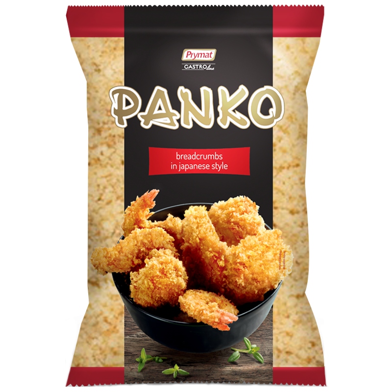 Prymat Gastroline PANKO Panierka 1kg