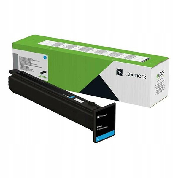 Lexmark CS963, CX833, 95x, 96x Cyn Rtn 12K Crtg 77L20C0