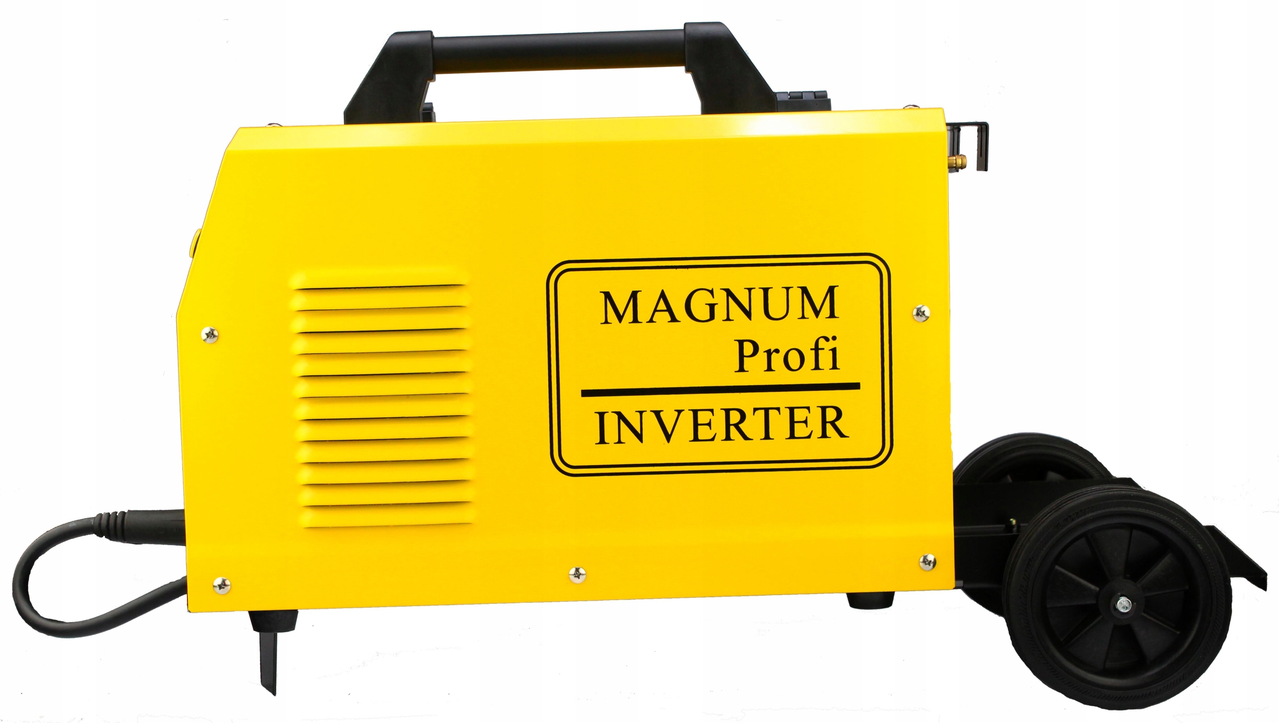 Spawarka migomat MIG MAG Magnum MIG 220W MMA ZESTAW Czas cyklu pracy 60%