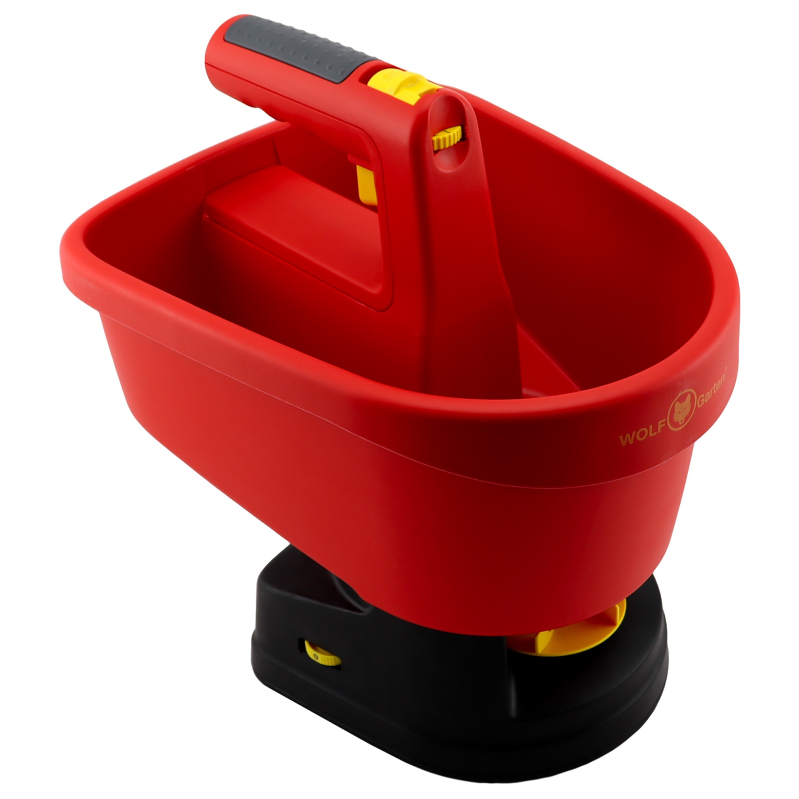 RĘCZNY ELEKTRYCZNY SIEWNIK ROZSIEWACZ 3L WE-B 250cm NA BATERIE WOLF-Garten Kod producenta 5455000A