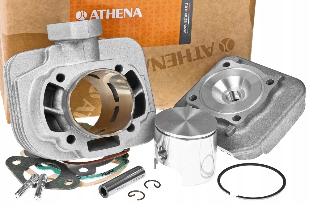 Cylinder Kit Athena Sport Pro 70cc, Morini Ac Aprilia Derbi Suzuki