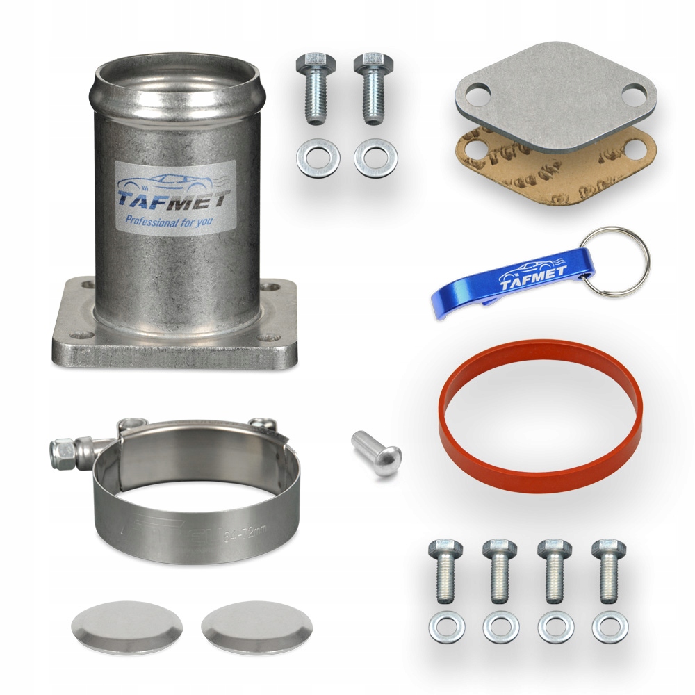 Náhradní přírubová krytka těsnění Egr pro Bmw 2.0 3.0 D E46 E60 E61 M47 M57