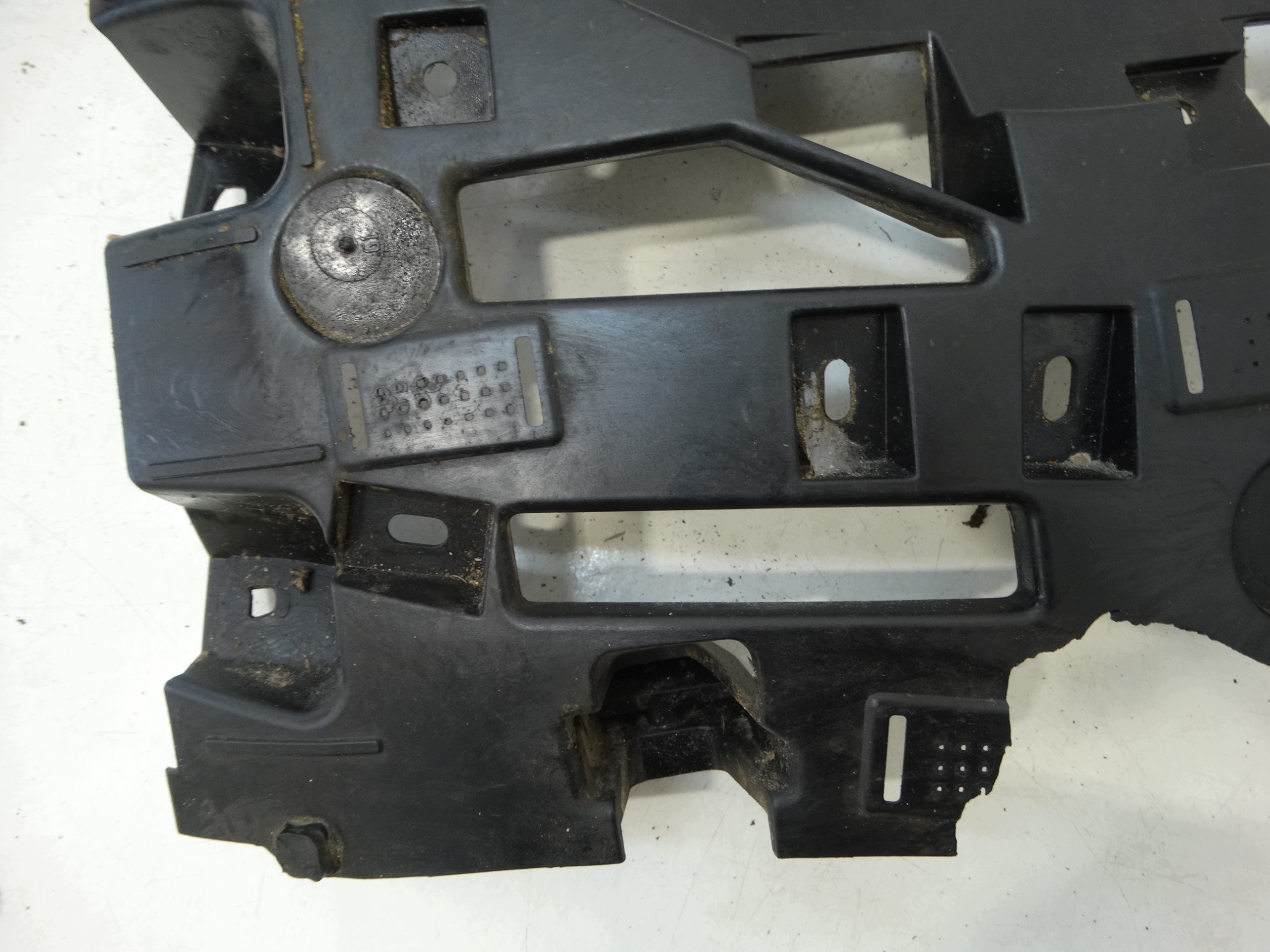 bumper bracket left front PEUGEOT 308 III 5008 II 9837858080