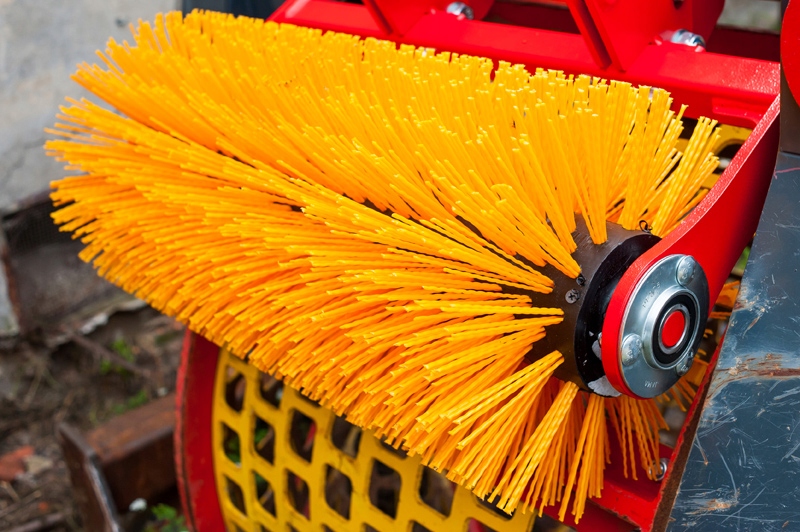 SZCZOTKA DO PRZESIEWACZA BĘBNOWEGO