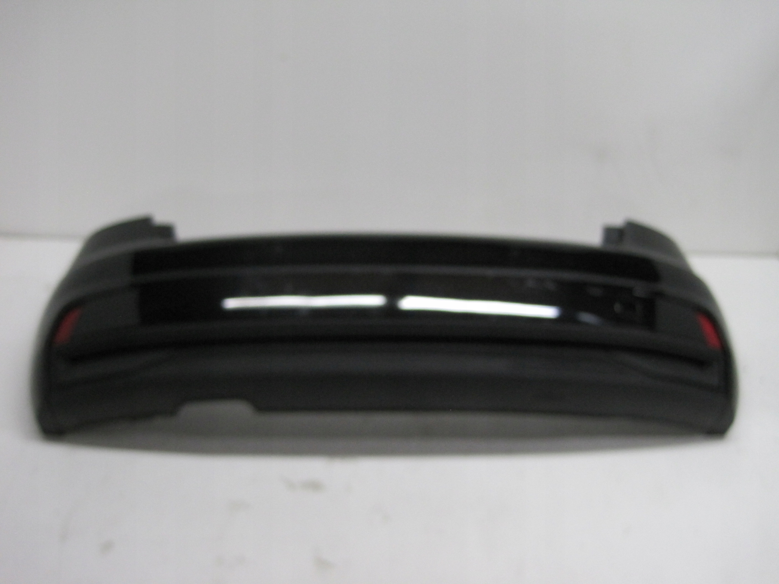 bumper rear part rear Audi A1 82A 4 PDC 22R