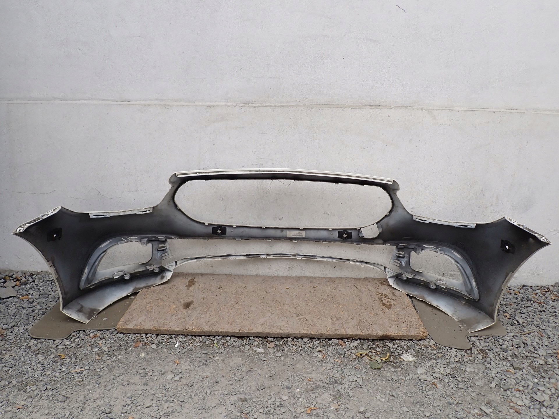 bumper front front MERCEDES E KLASA 213 LIFT 2020-2023R