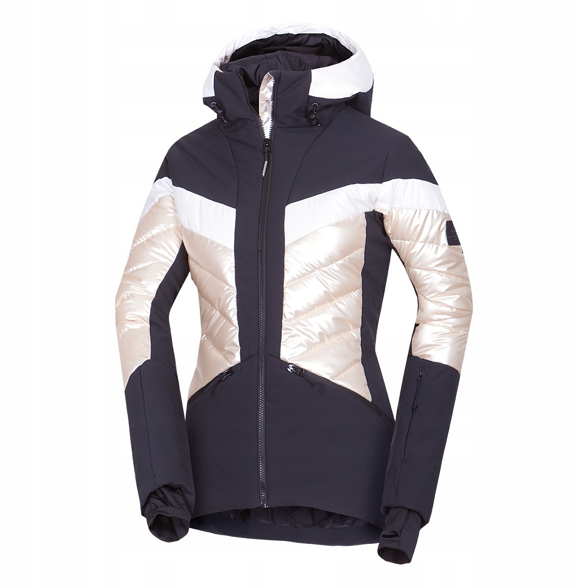 Dámská bunda Northfinder women ski jacket abigale
