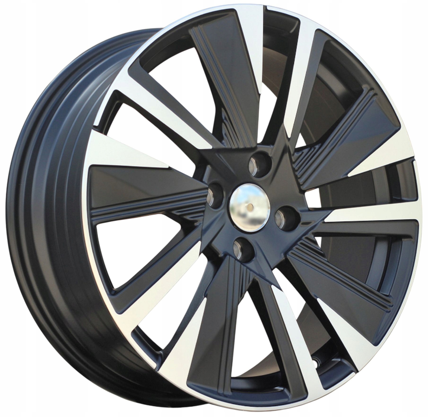 Ráfky 18 4x108 pro Peugeot 2008 II (P24) Opel Mokka II (b)