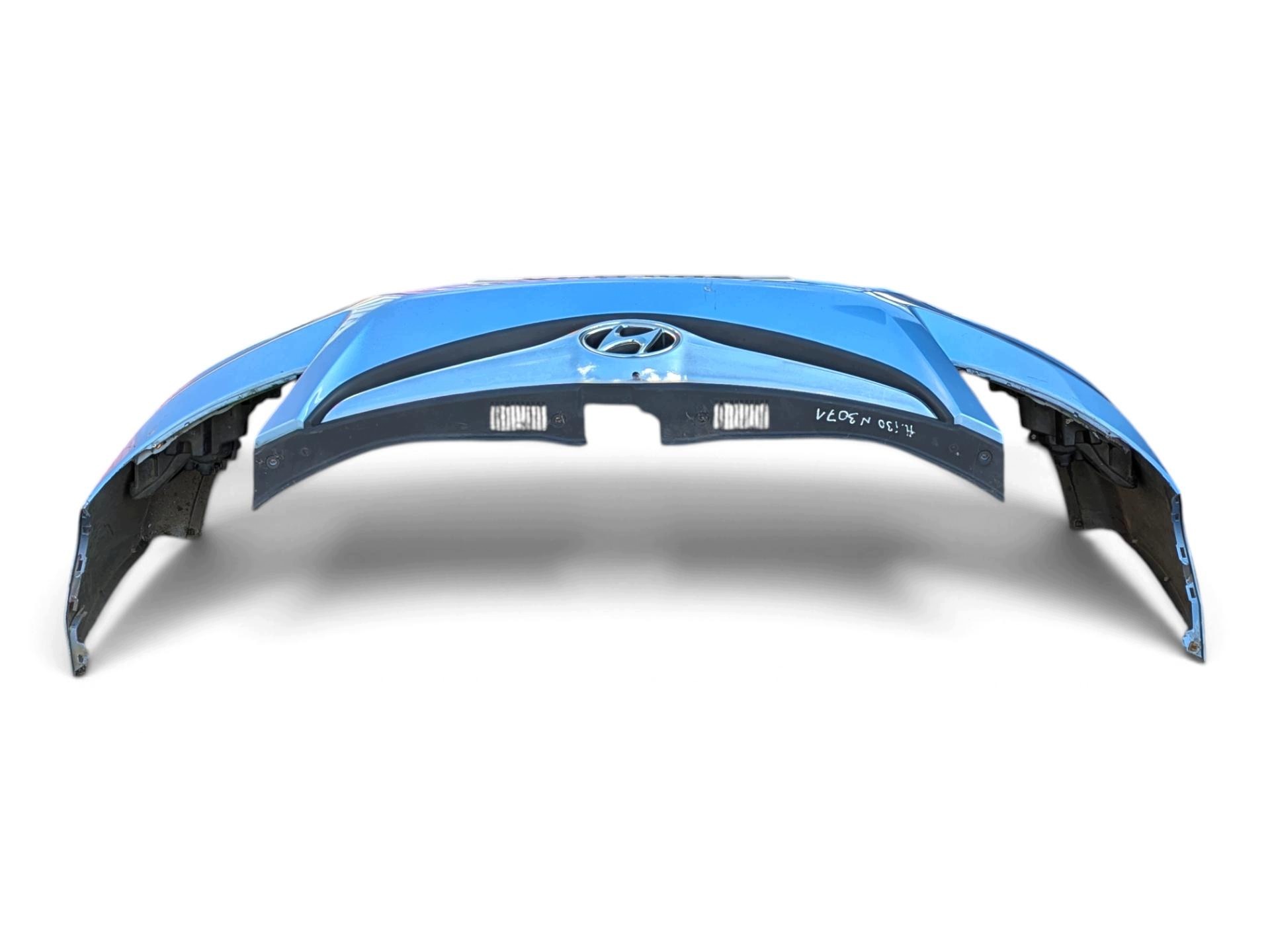 bumper front Hyundai i30 facelift FD 2011 86511-2R500