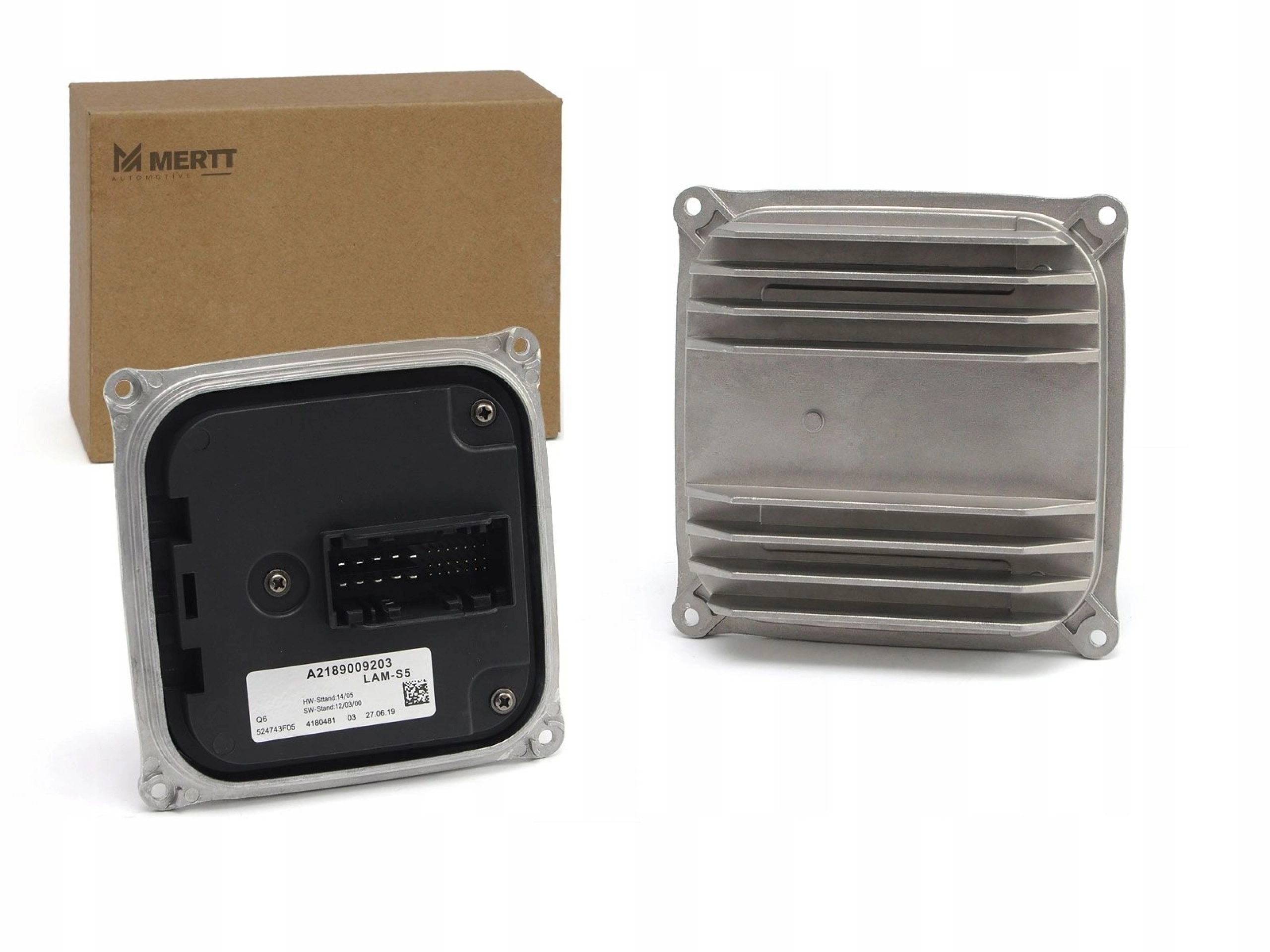 Měnič Napětí Modul Světel Full Led Mercedes W166 C218 R231 W218 X166