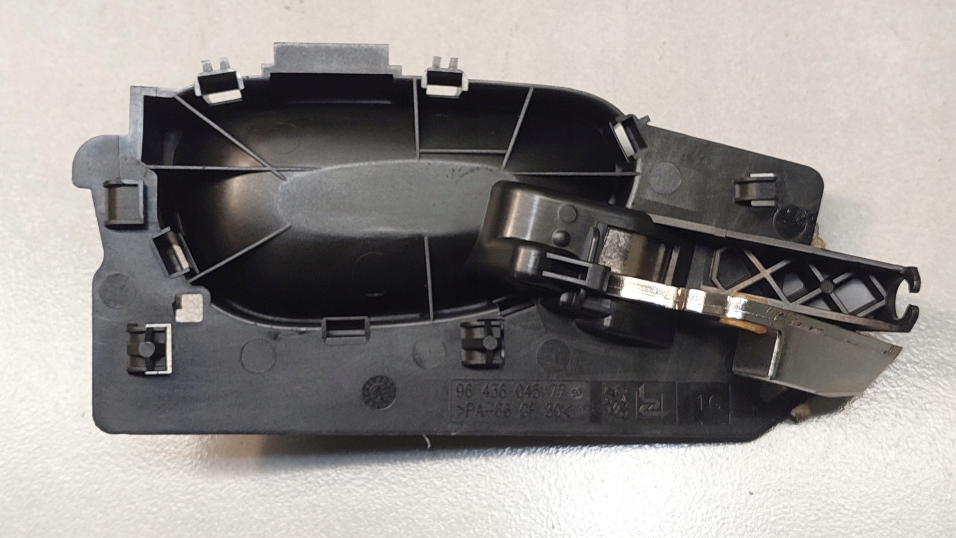 handle inner left right front PEUGEOT 307