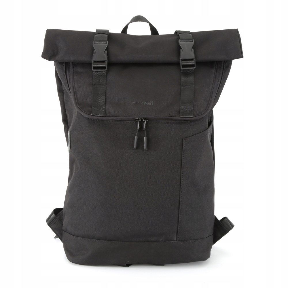 Plecak Himawari 1682 na laptopa 15,6 czarny