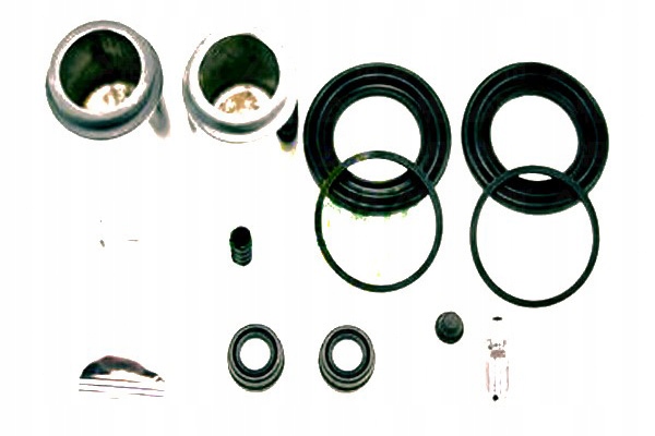 FRE-246904-ZS1 - КОМПЛЕКТ ДЛЯ РЕМОНТА ЗАЖИМА FRENKIT