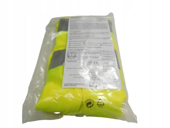 

Kamizelka Odblaskowa Renault M/XXL Oe 7711059647