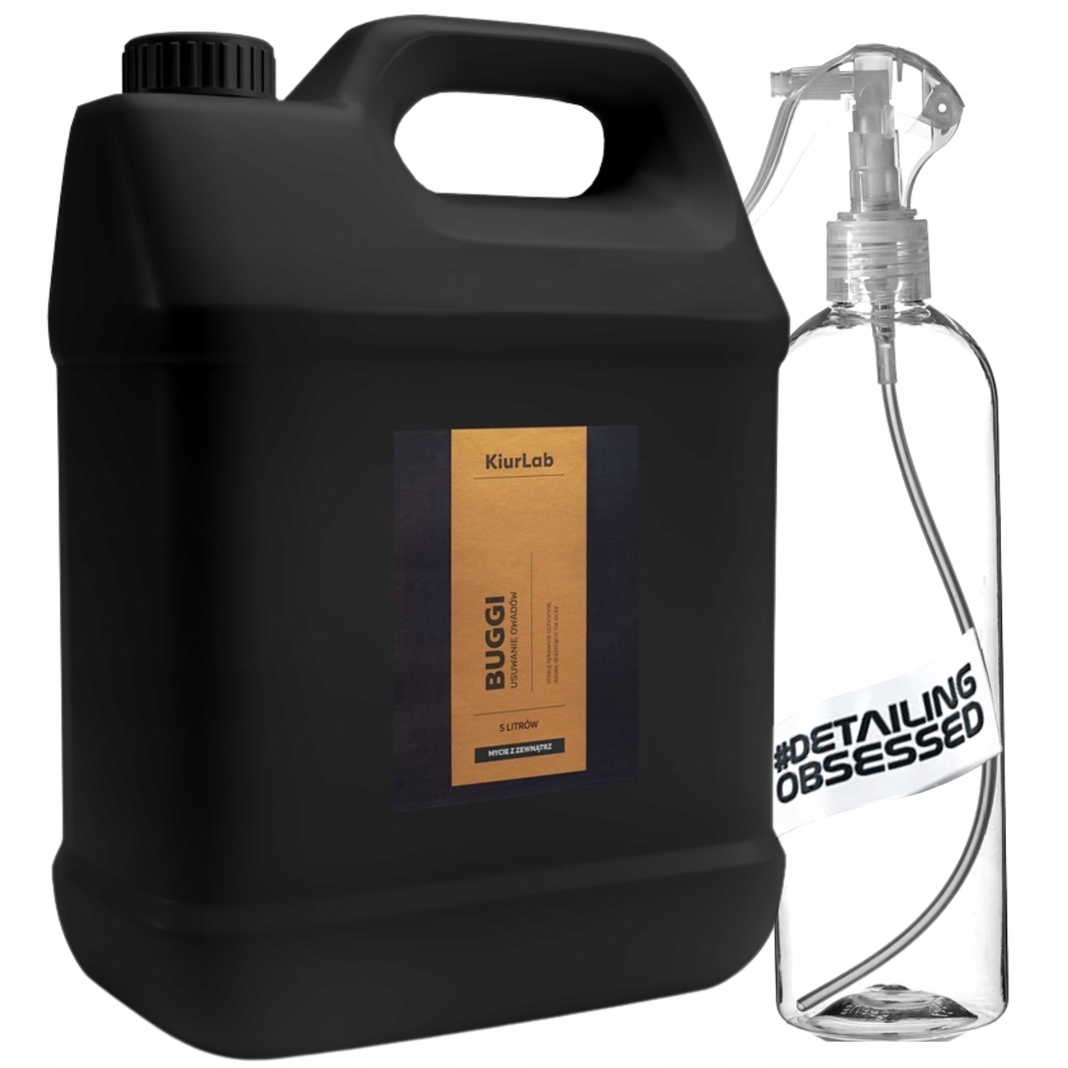 

Kiurlab Buggi Bug Remover rozpuszcza owady 5000ml