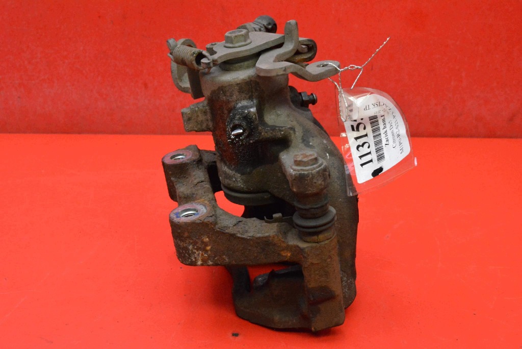 caliper brake right rear part CITROEN DS5 1.6 THP 200 KM 12-15