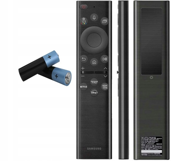 Originální Dálkový Ovladač Pro Televizor QN60Q65BAK Samsung Q65BAK Remote Control