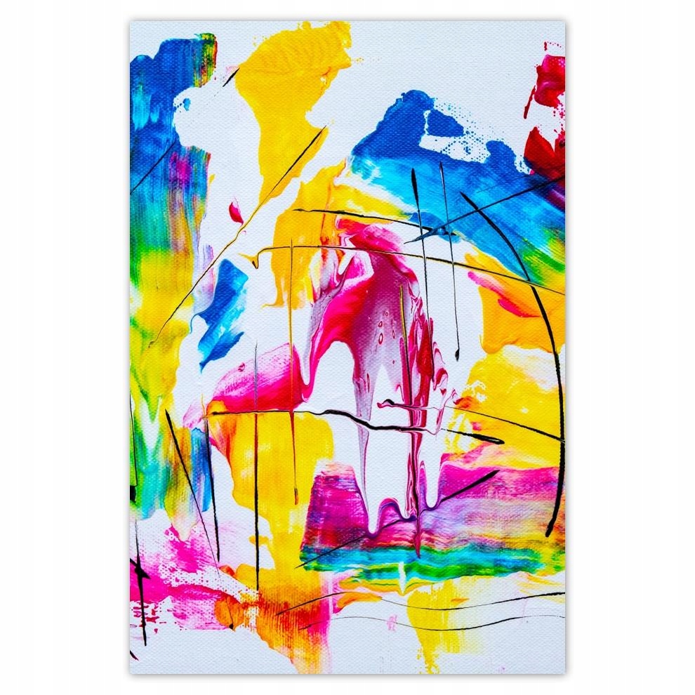 

Plakat 62x93 Abstrakcja Tammy