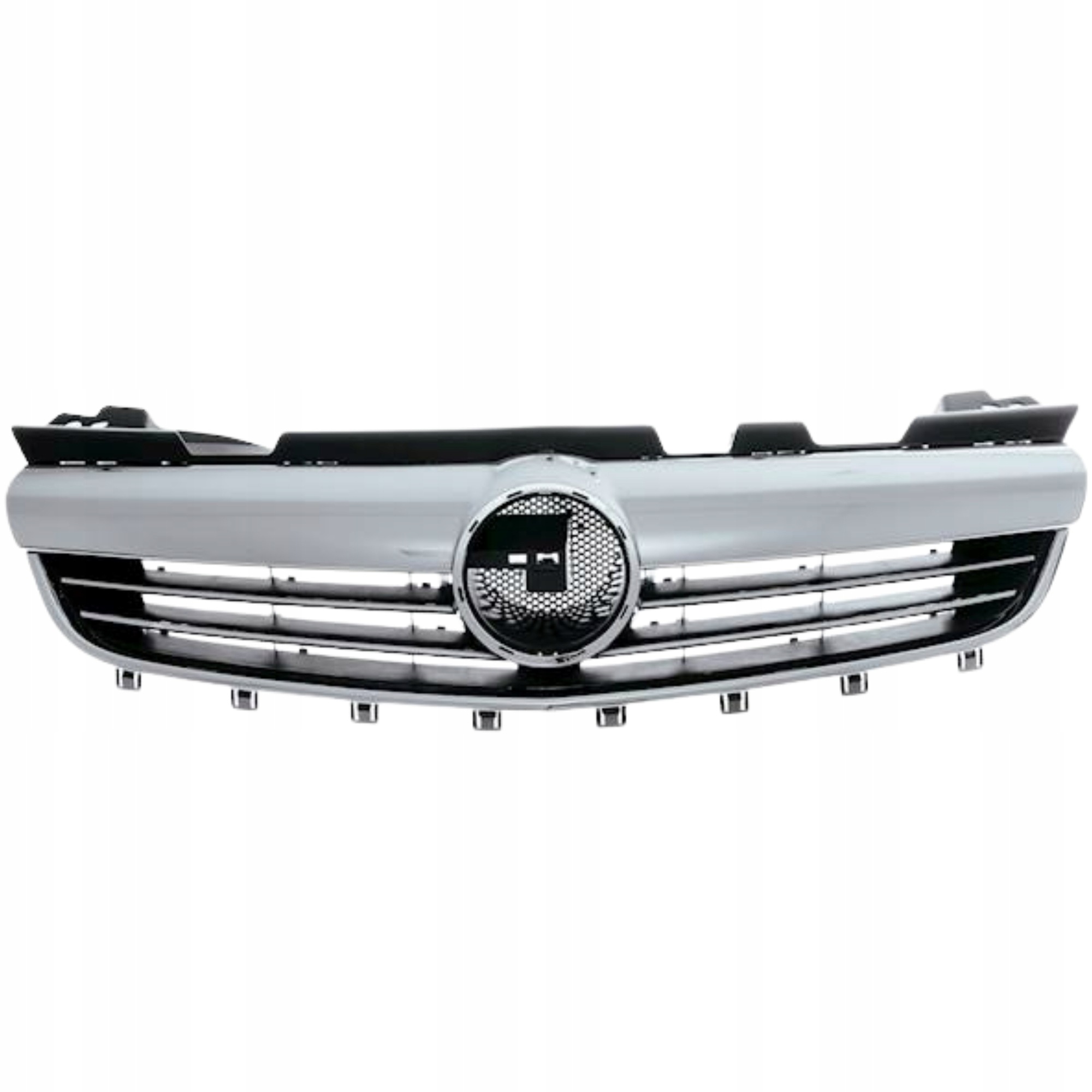 Opel Zafira B Lift 2008-2014 Gril Atrapa Chladiče Přední S Logem Chrom