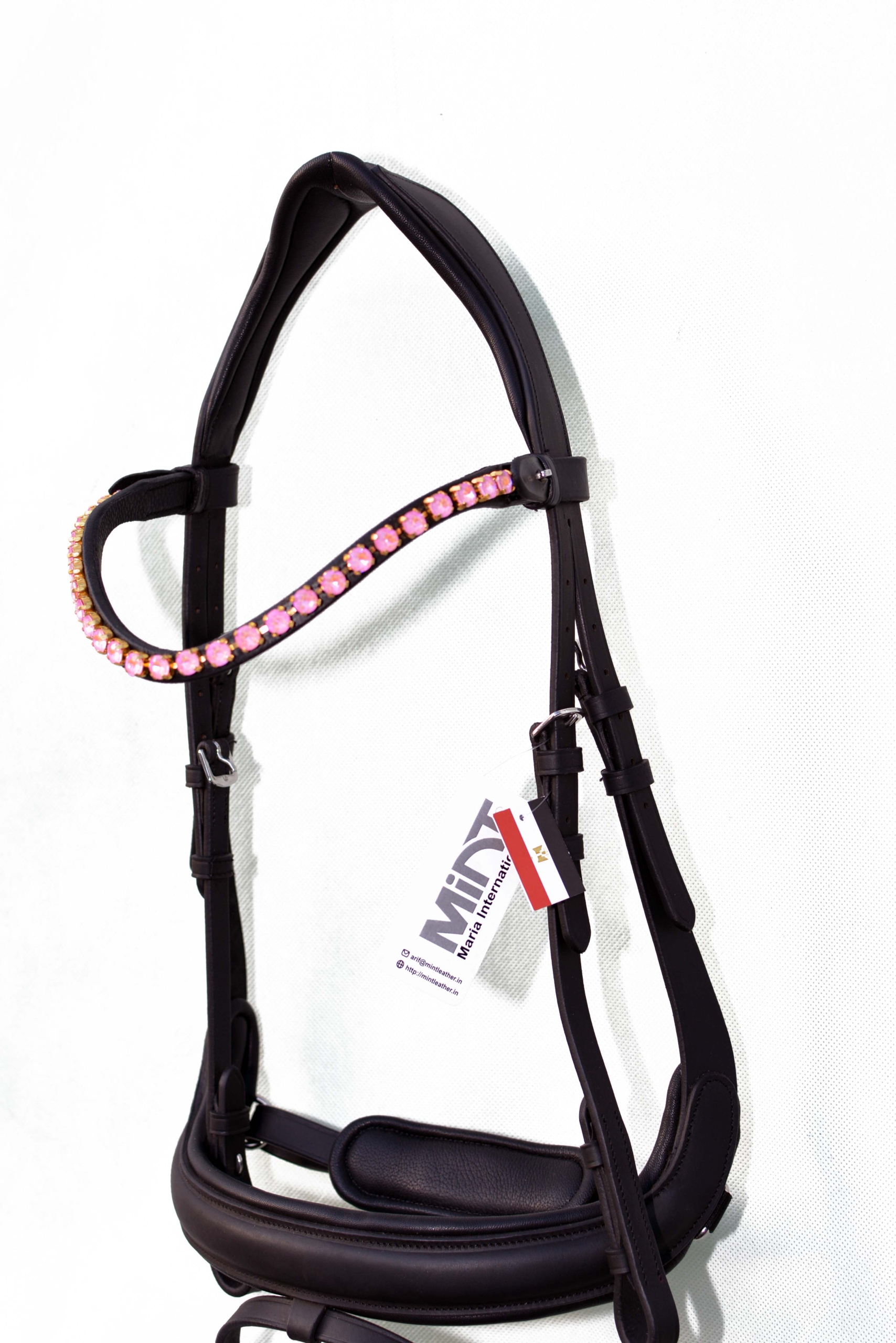 Ogłowie Anatomiczne Profilowane Roz. Cob