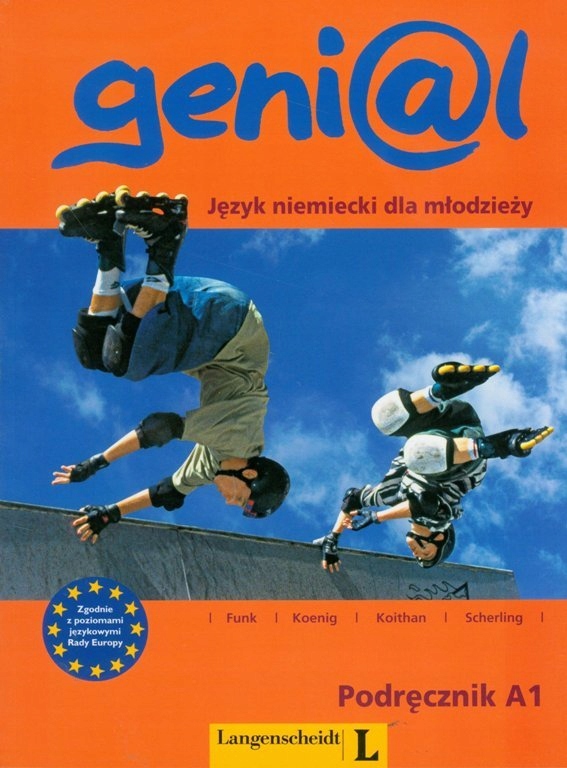 Genial 1 (A1) Podręcznik Michel..