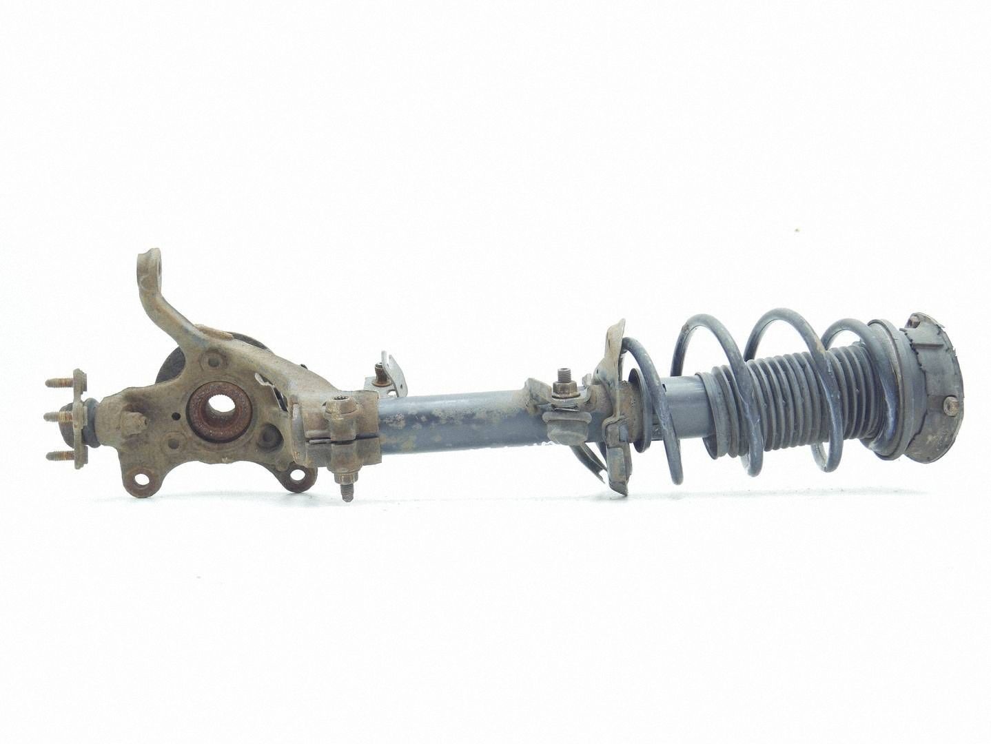 swing left front shock absorber AUDI A6 C7 3.0 TDI 5Q0255Q