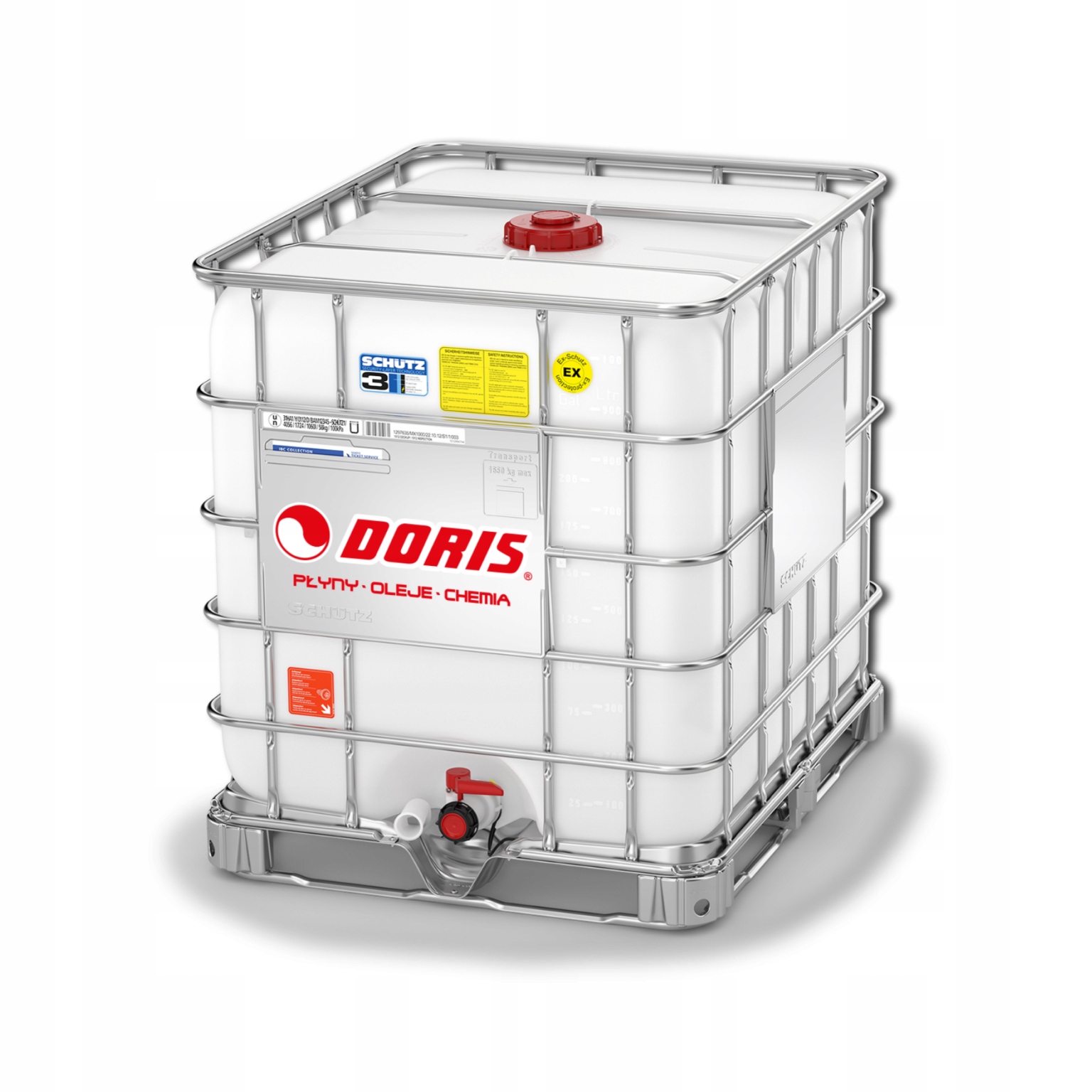 Bug Remover Odstraňovač hmyzu Doris 1000L 1 Ks