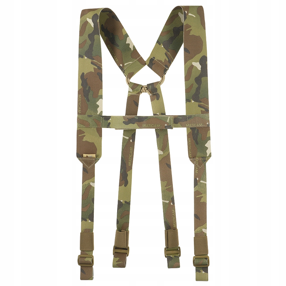 Szelki Do Pasa Taktycznego Elite M-Tac Multicam