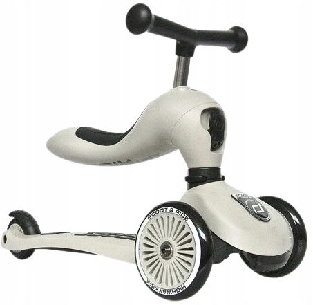 

Scootandride Hulajnoga Highwaykick 2w1 Ash 1-5 Lat