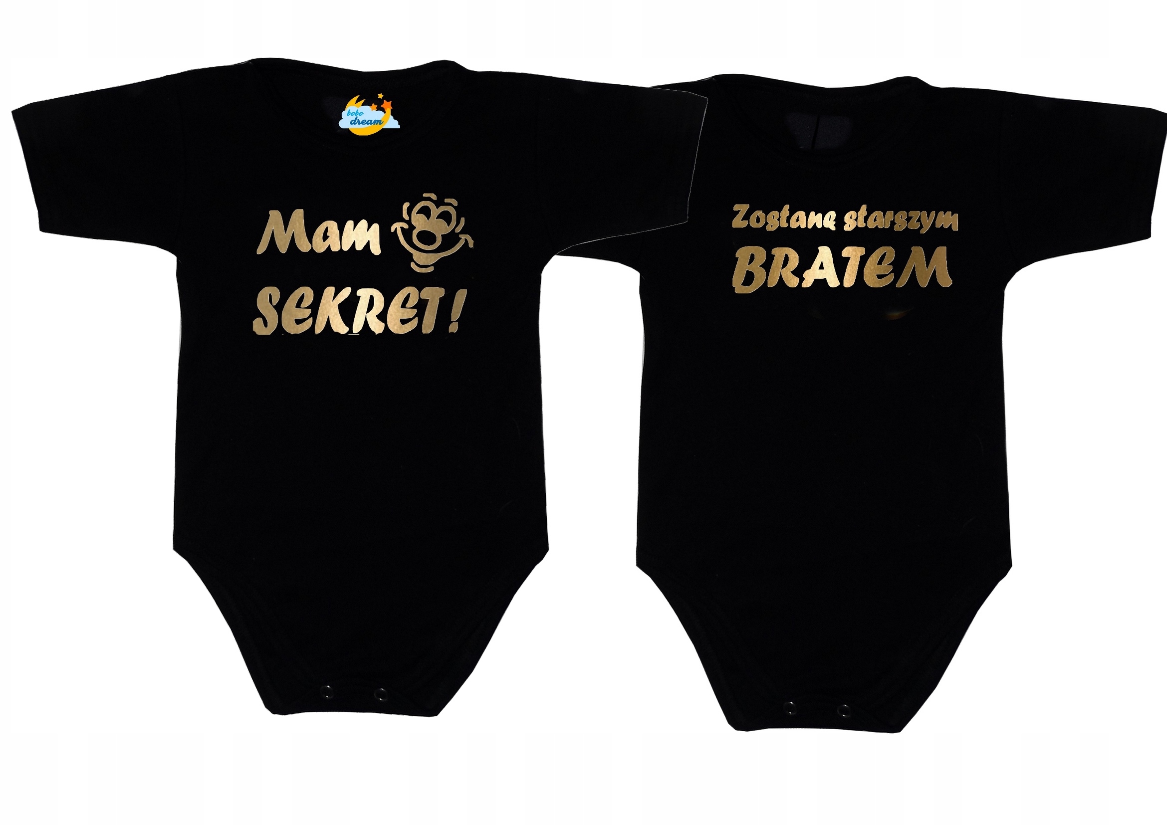 

Body Mam Sekret Będę Starszym bratem 80