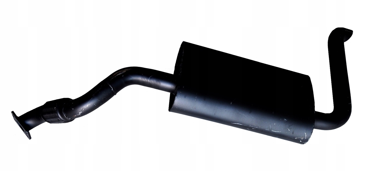 Tlumič Výfuku (bez turbo) Teleskový Nakladač Jcb 533, 531, 535, 540, ostatní