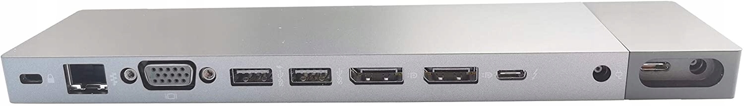 Stacja HP Elite ZBook Thunderbolt 3 Dock z kablem