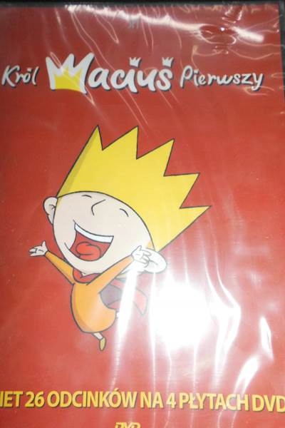 Król Maciuś pierwszy