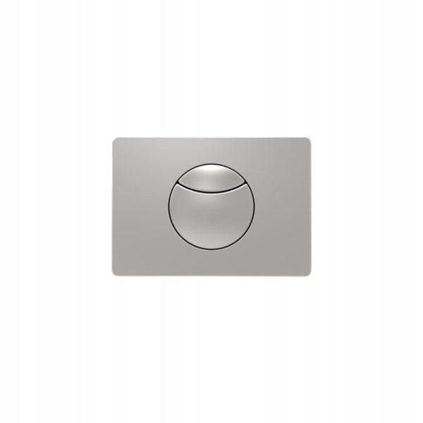 Splachovací tlačítko Sanit S703 Nerezová ocel