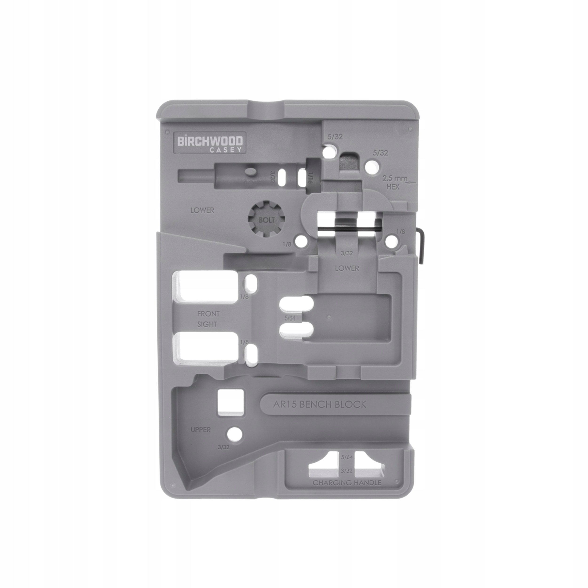 Startovací blok Birchwood Casey pro AR-15