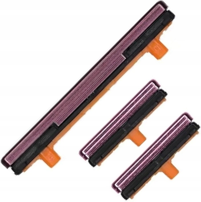 PRZYCISK POWER PRZYCISKI BOCZNE WŁĄCZNIK GŁOŚNOŚCI KLAWISZ SAMSUNG S9 / S9+