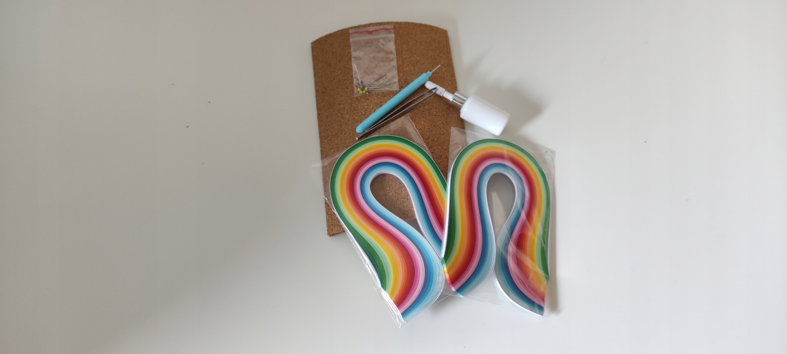 Quilling zestaw startowy mały 12122894713 Allegro.pl