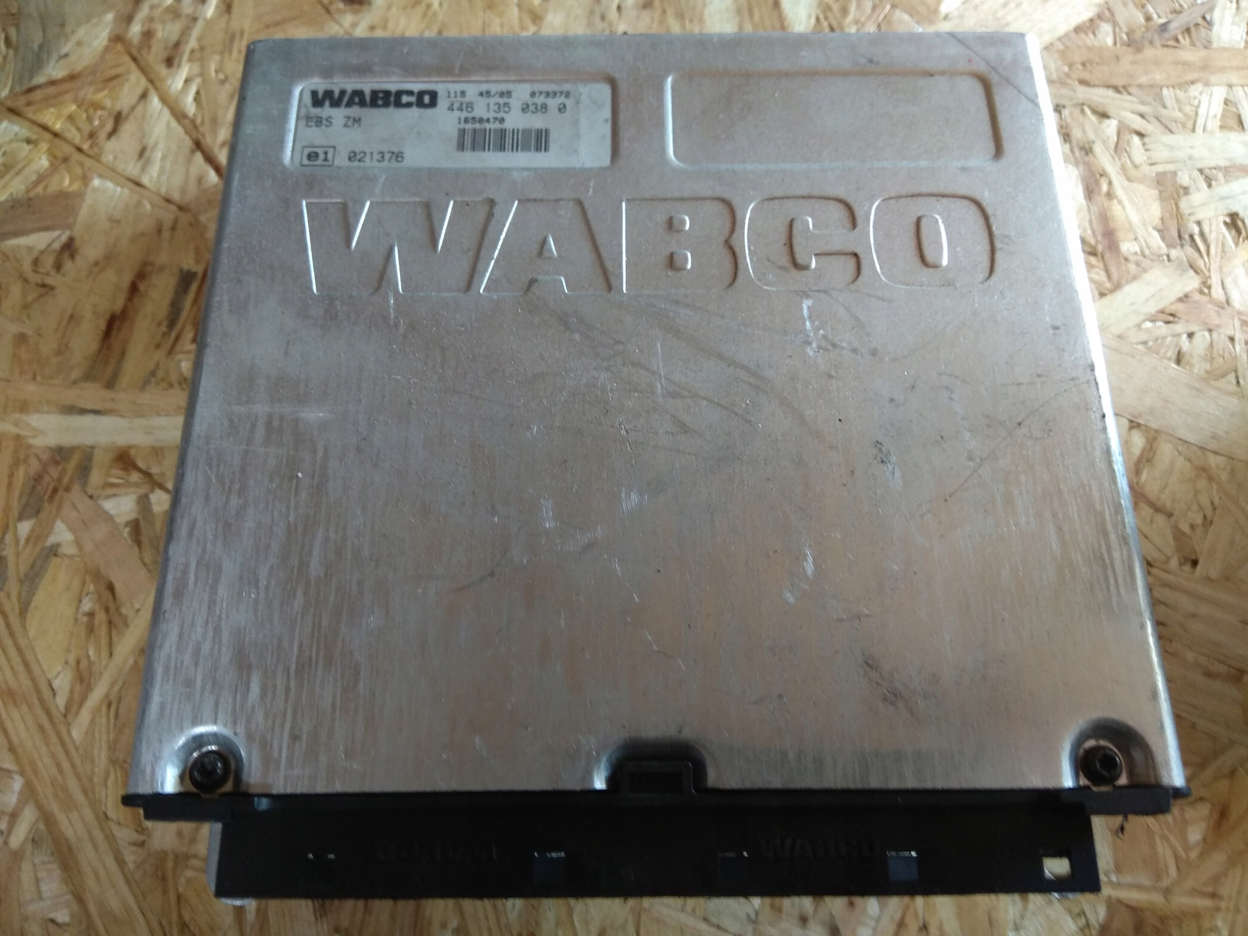 4461350380 - Драйвер WABCO EBS ZM DAF CF