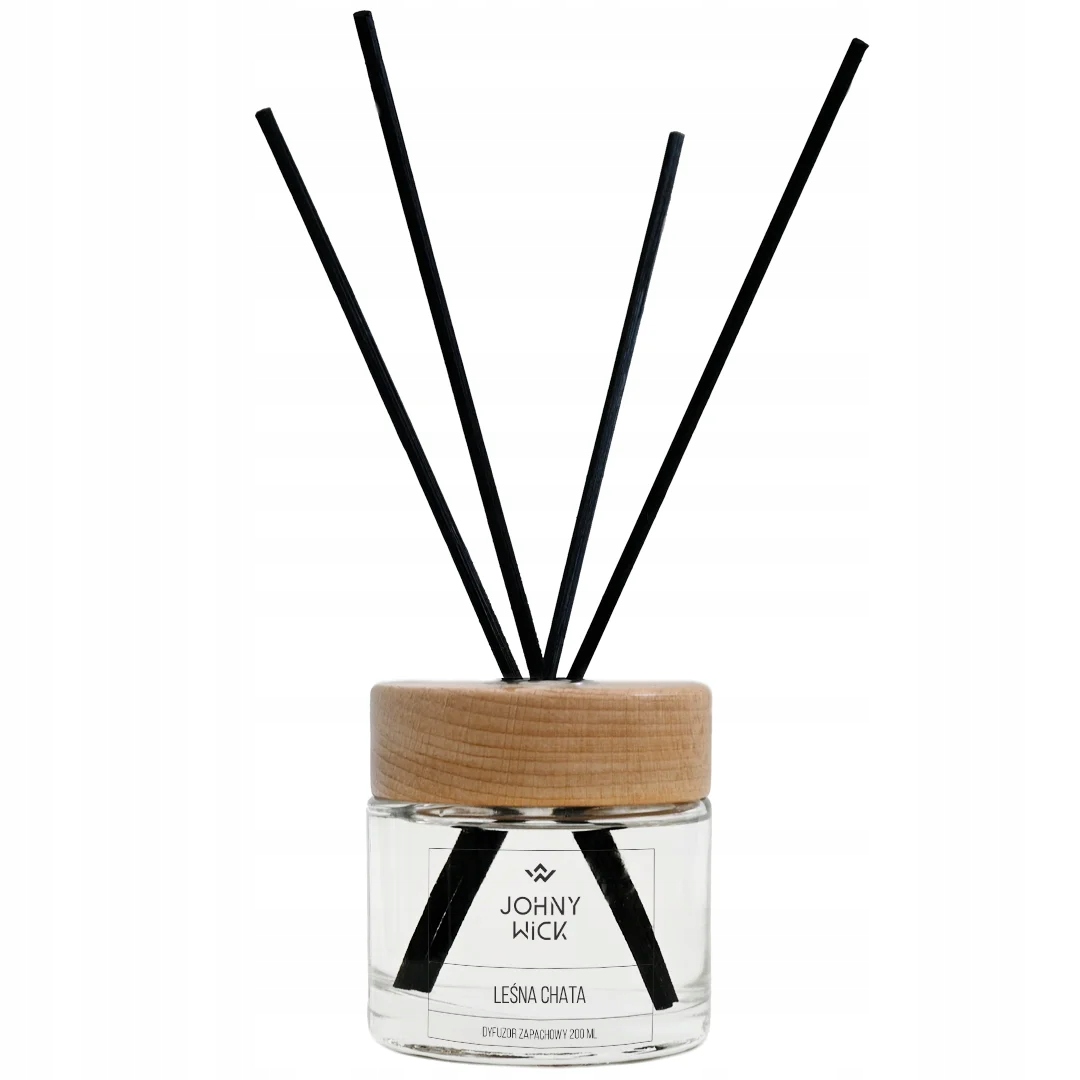 Levně Difuzér Lesní chata Refill do aroma difuzéru 500 ml