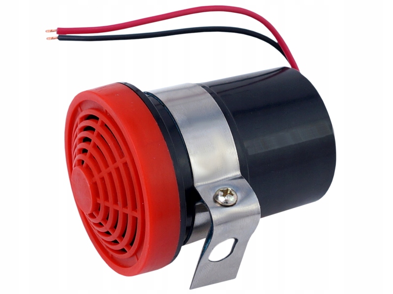 

Sygnał Cofania Wstecznego Buzer Beep Beep 12-24V