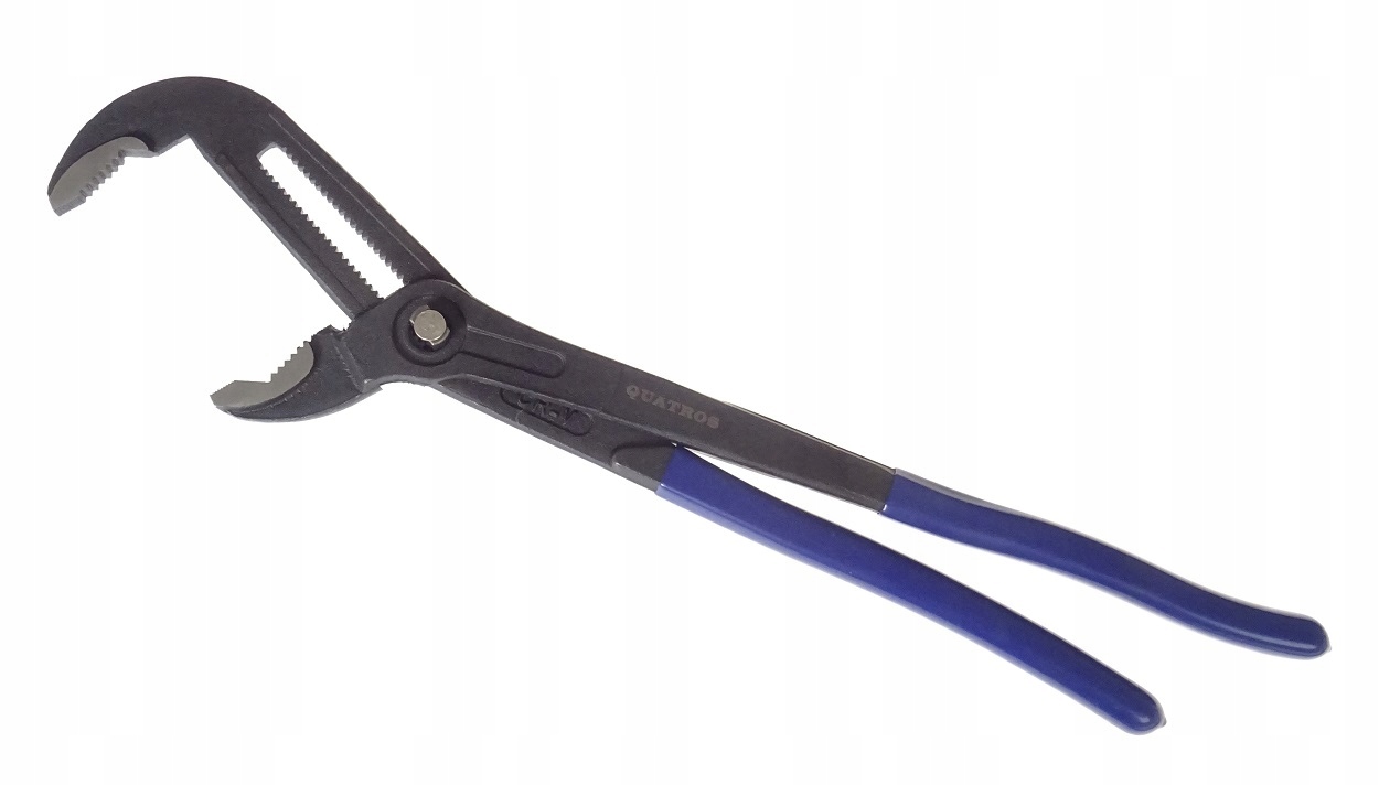 РЕГУЛИРУЕМЫЕ ПЛОСКОГУБЦЫ ДЛЯ ТРУБ COBRA 400 ММ