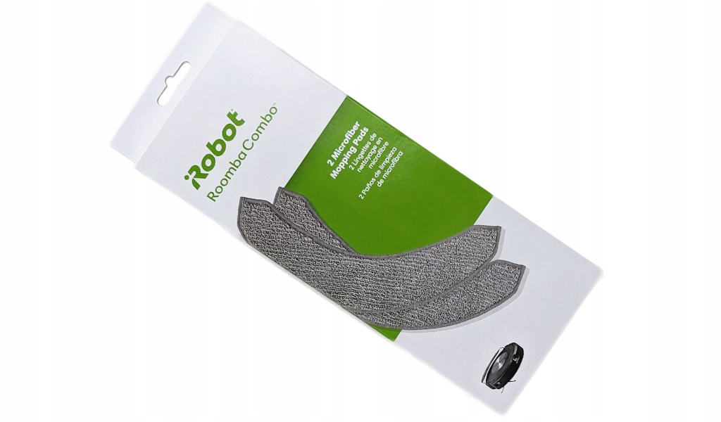 

Nakładki do mopowania 2-szt iRobot Roomba Combo j7