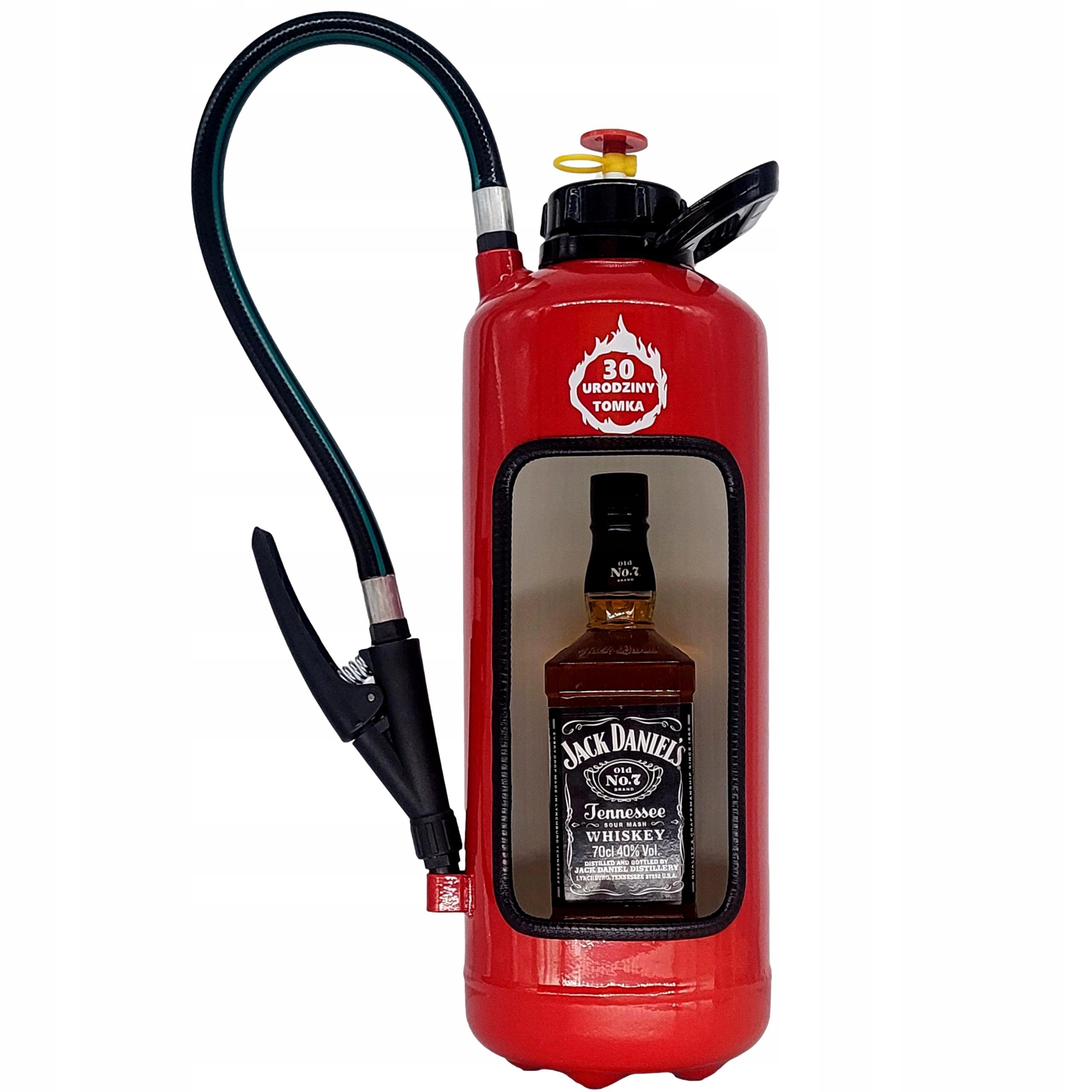 Dárek k narozeninám 18 30 40 50 60 Hasicí Přístroj pro muže, přítele manžela