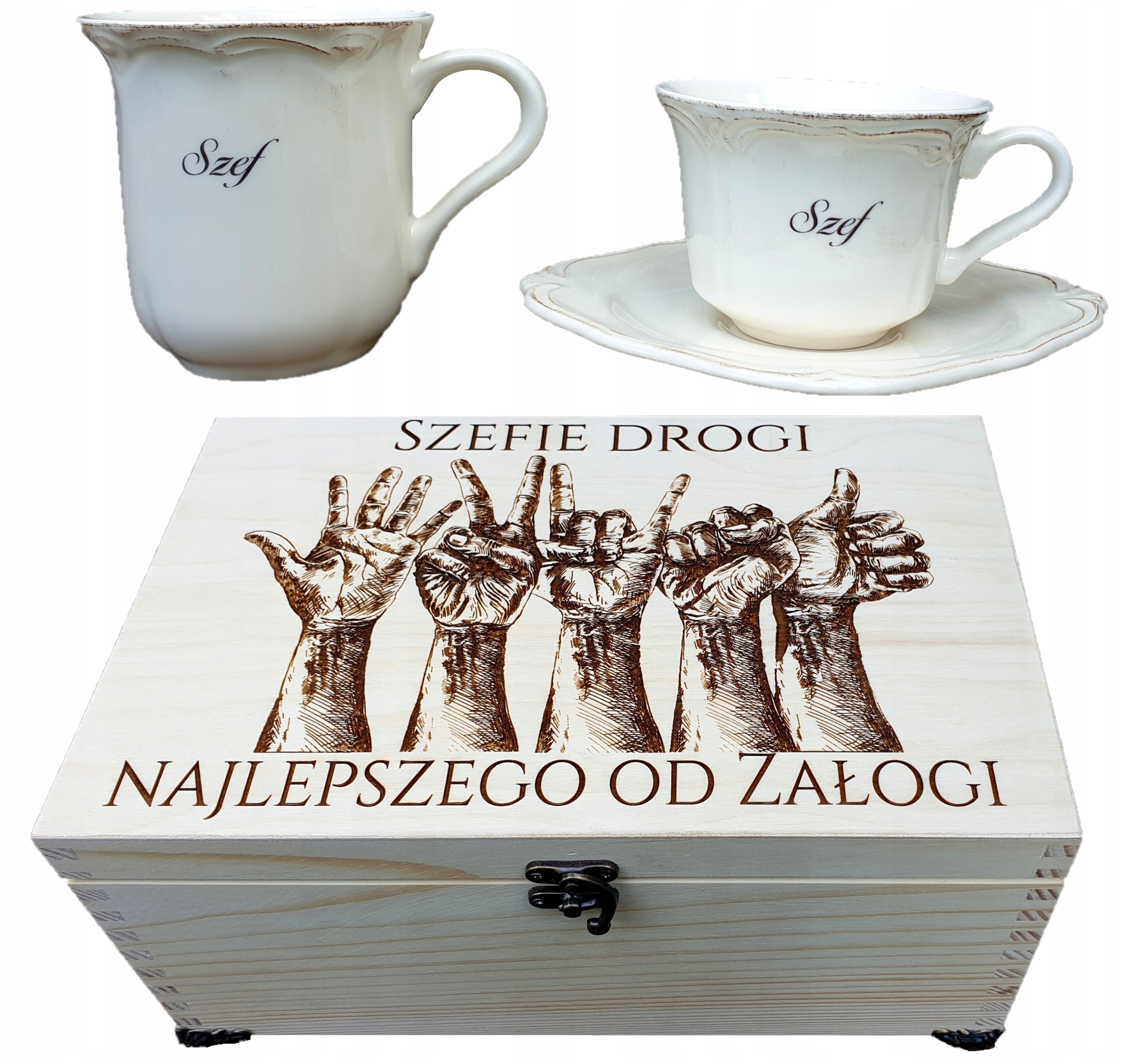 

Dla Szefa,filiżanka,kubek,szef
